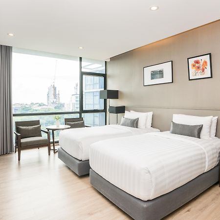 Altera Hotel And Residence By At Mind Pattaya Ngoại thất bức ảnh