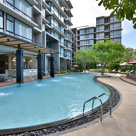 Altera Hotel And Residence By At Mind Pattaya Ngoại thất bức ảnh