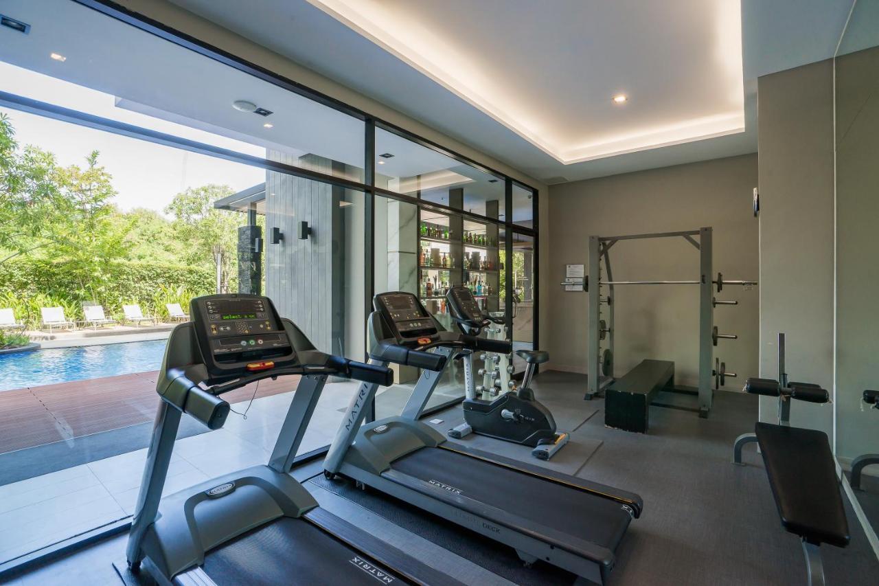 Altera Hotel And Residence By At Mind Pattaya Ngoại thất bức ảnh