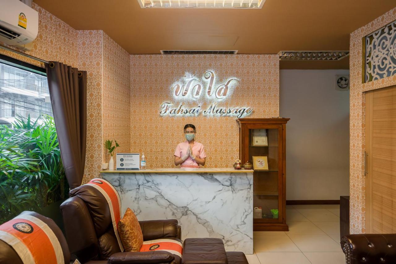 Altera Hotel And Residence By At Mind Pattaya Ngoại thất bức ảnh