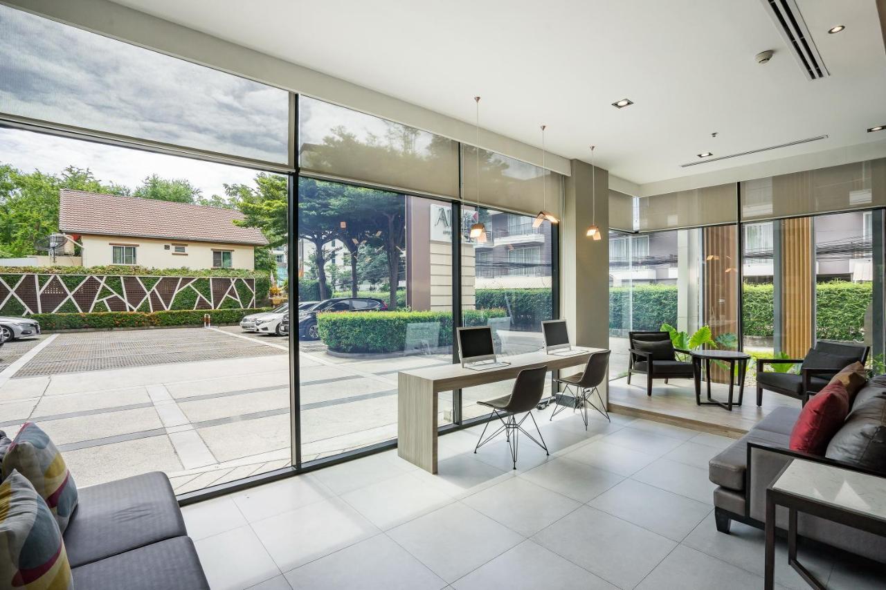 Altera Hotel And Residence By At Mind Pattaya Ngoại thất bức ảnh