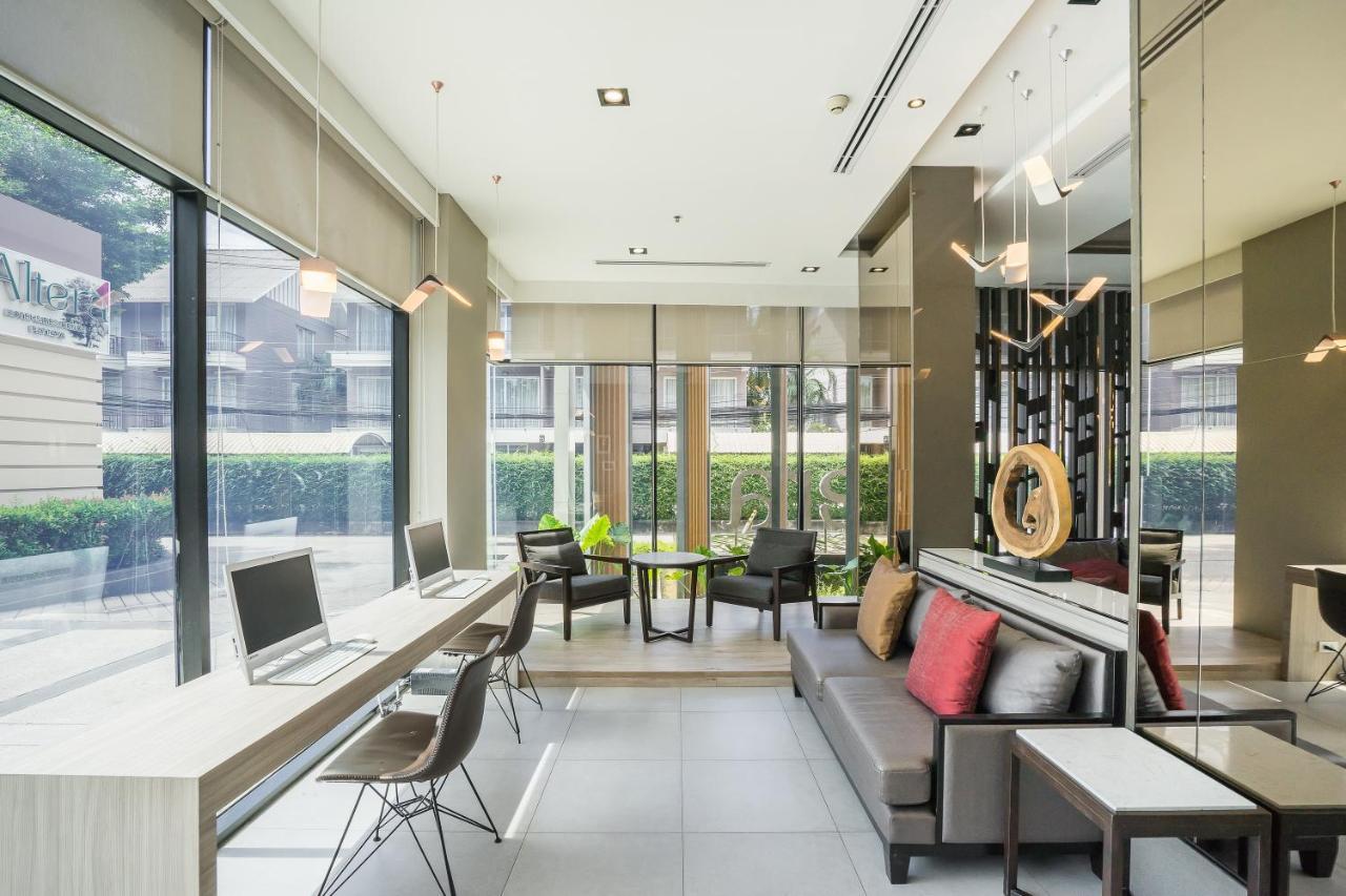 Altera Hotel And Residence By At Mind Pattaya Ngoại thất bức ảnh