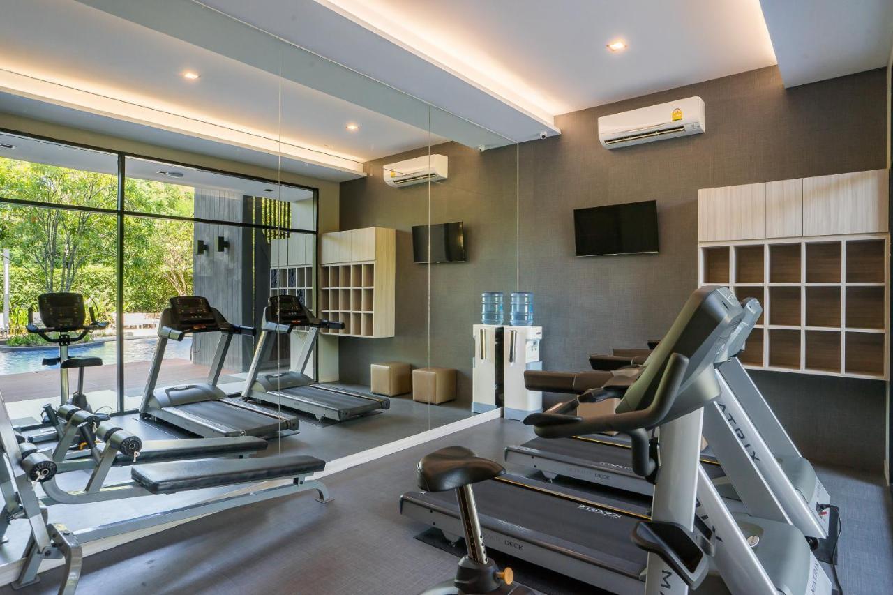 Altera Hotel And Residence By At Mind Pattaya Ngoại thất bức ảnh