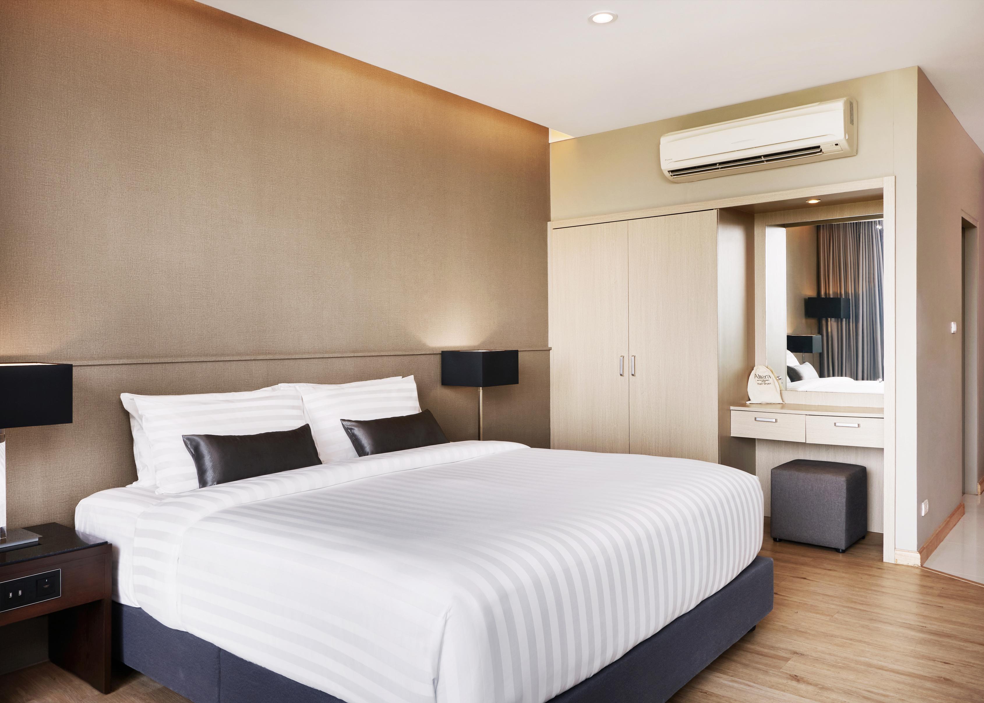 Altera Hotel And Residence By At Mind Pattaya Ngoại thất bức ảnh