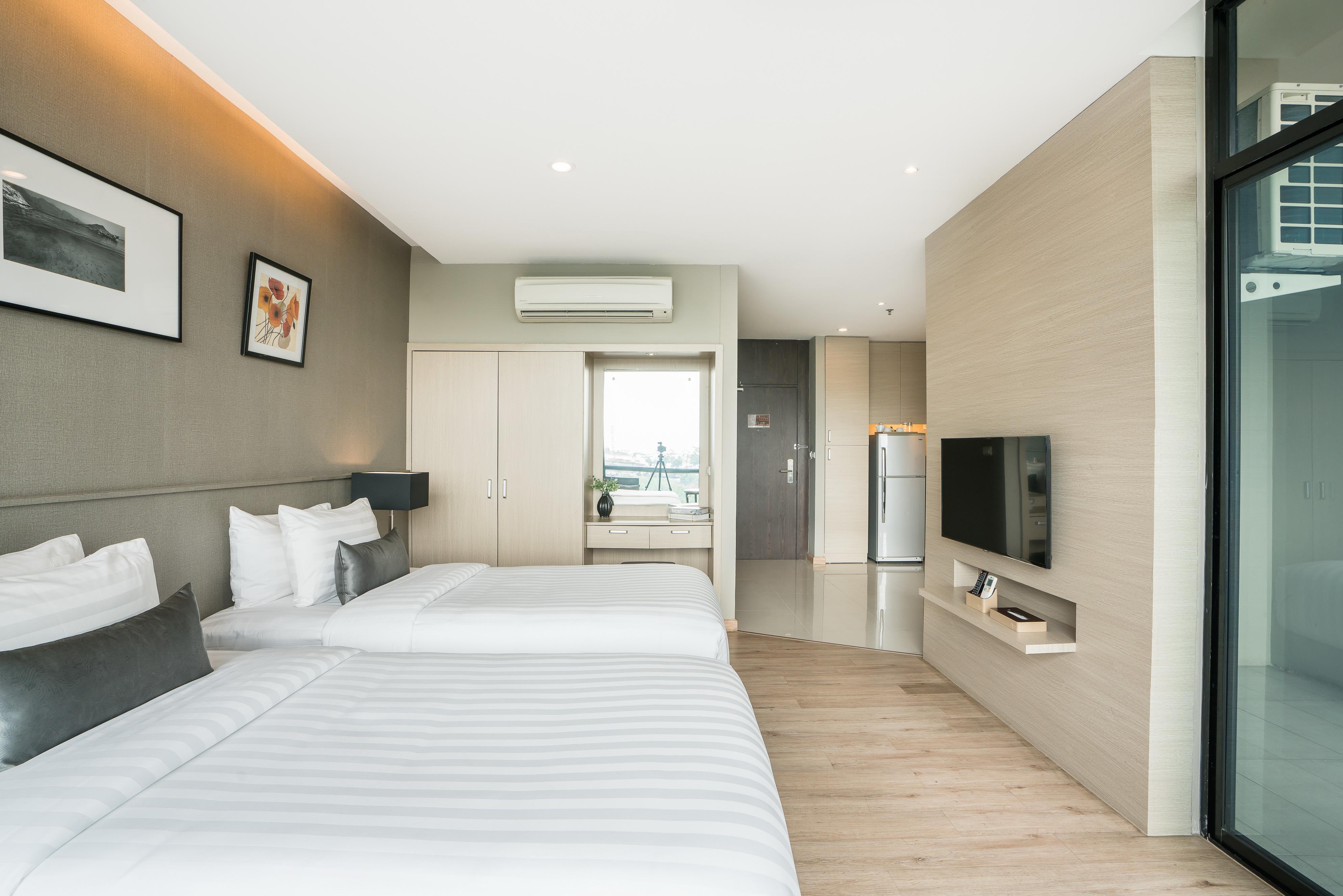 Altera Hotel And Residence By At Mind Pattaya Ngoại thất bức ảnh