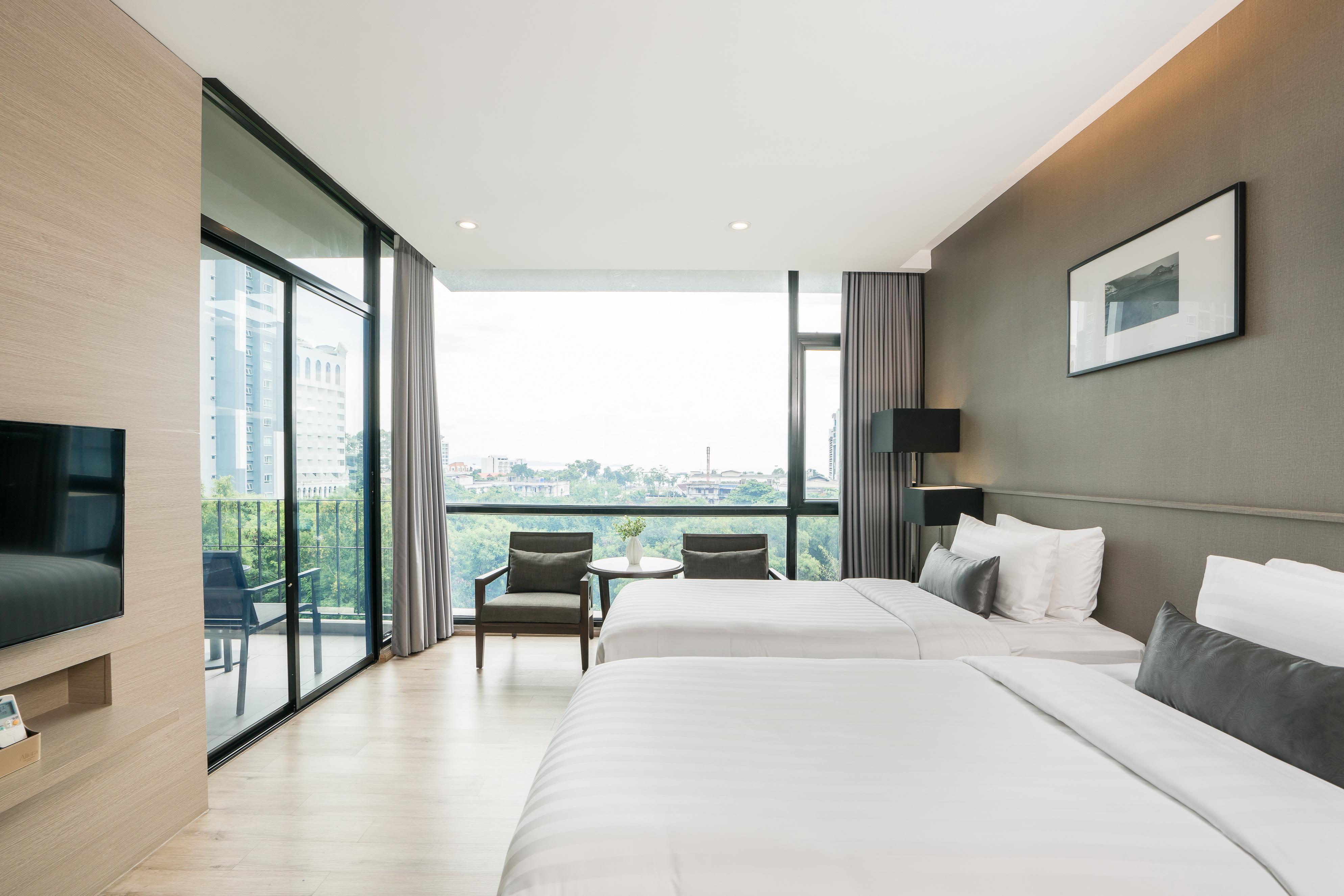Altera Hotel And Residence By At Mind Pattaya Ngoại thất bức ảnh