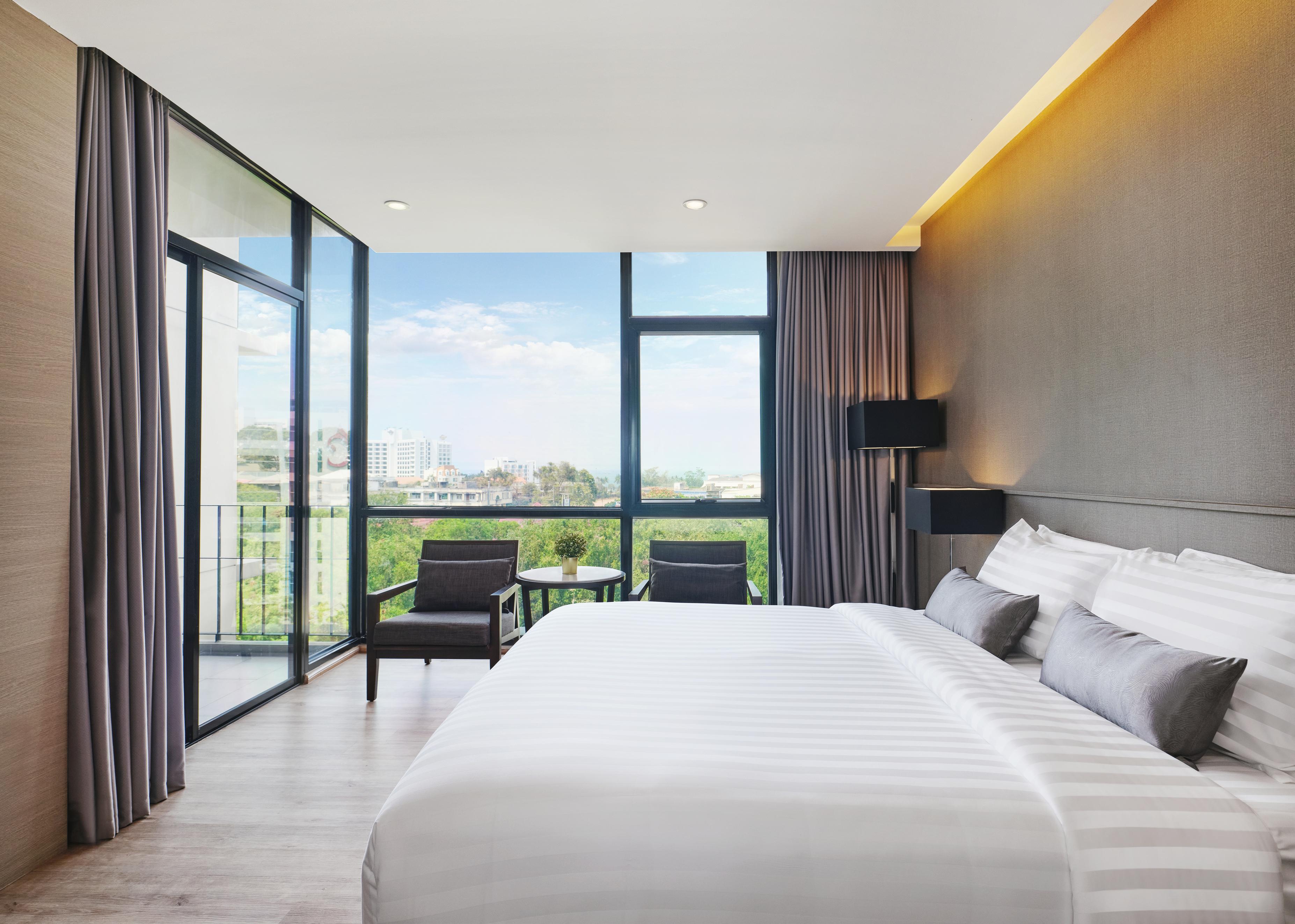 Altera Hotel And Residence By At Mind Pattaya Ngoại thất bức ảnh