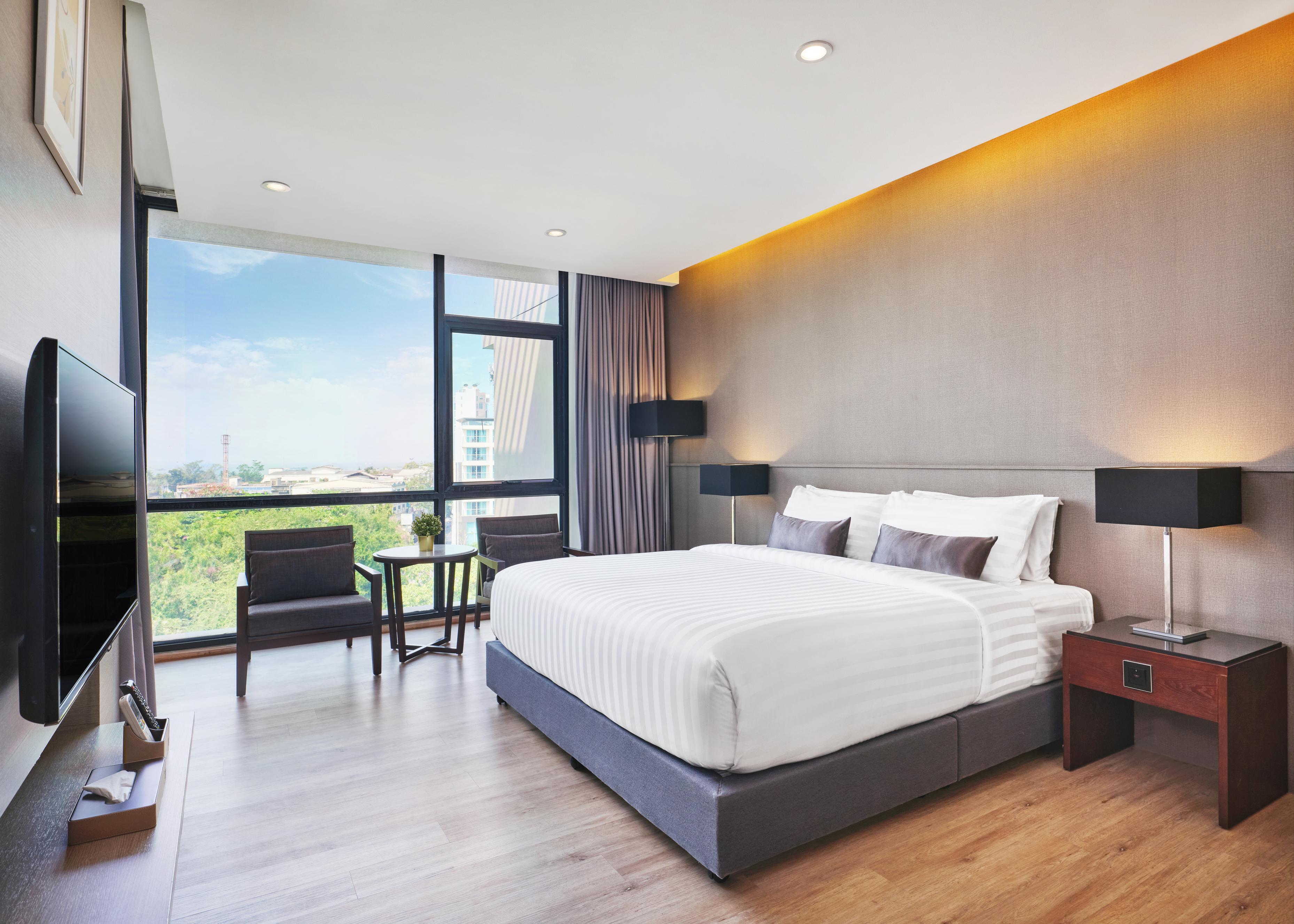 Altera Hotel And Residence By At Mind Pattaya Ngoại thất bức ảnh