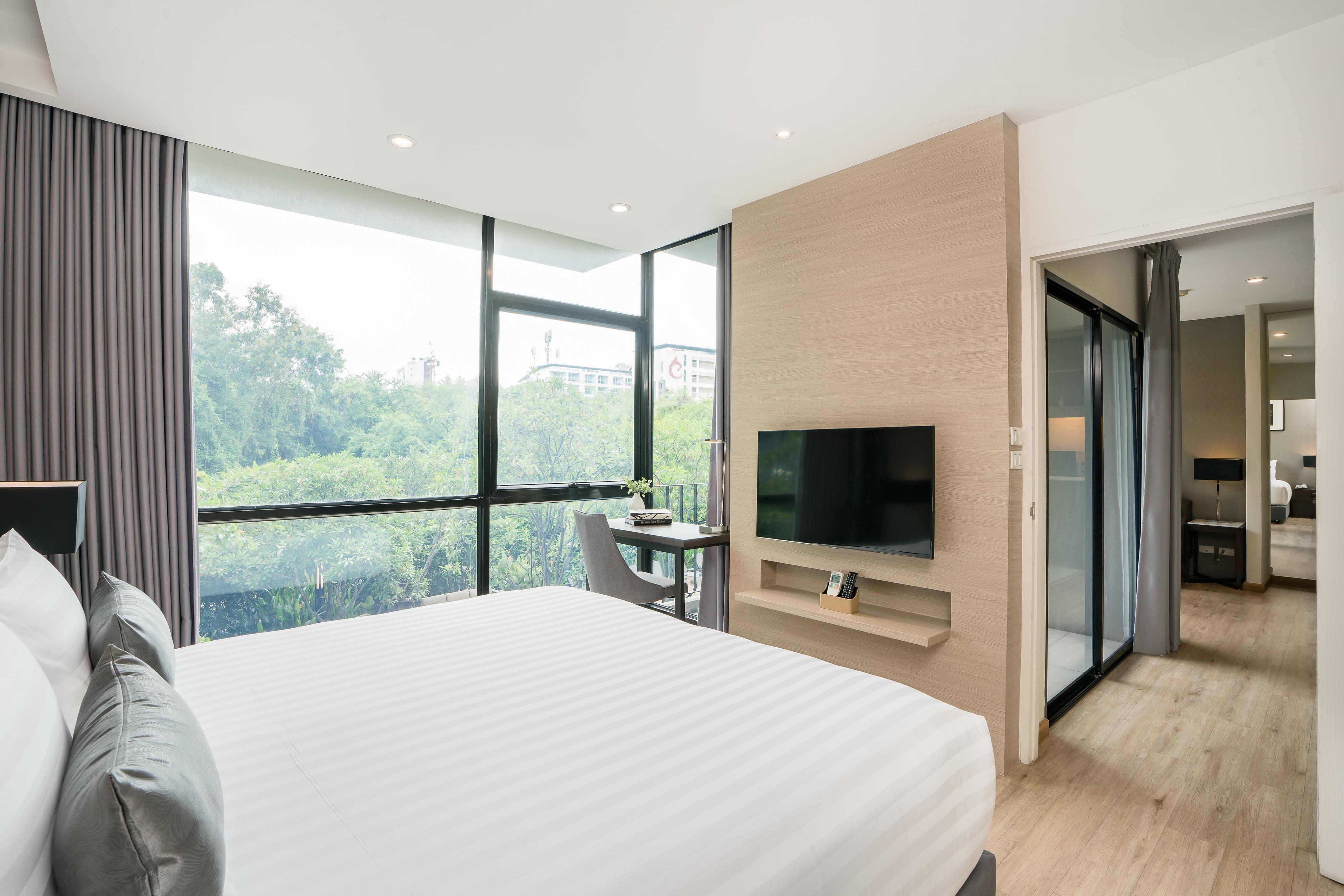 Altera Hotel And Residence By At Mind Pattaya Ngoại thất bức ảnh
