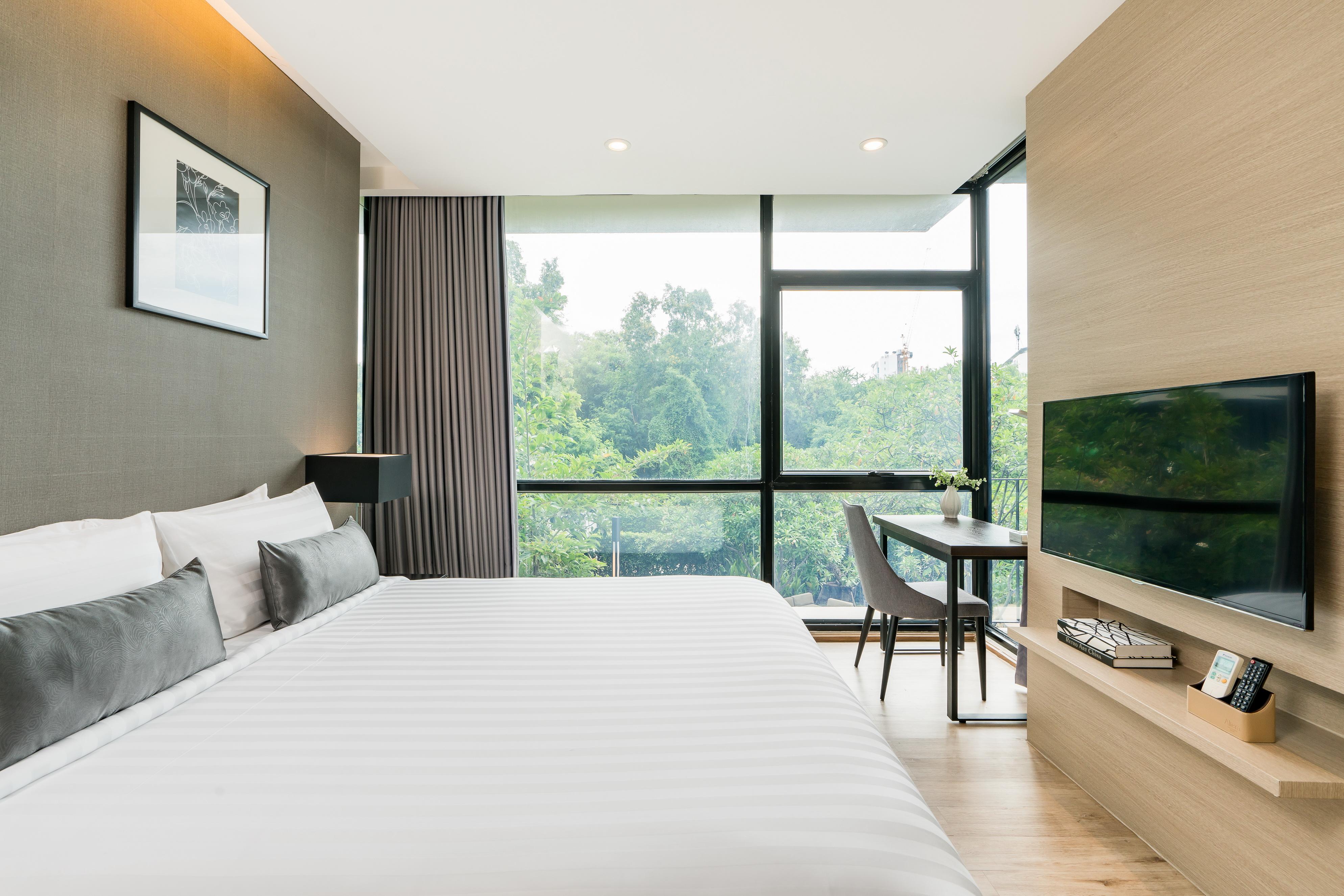Altera Hotel And Residence By At Mind Pattaya Ngoại thất bức ảnh