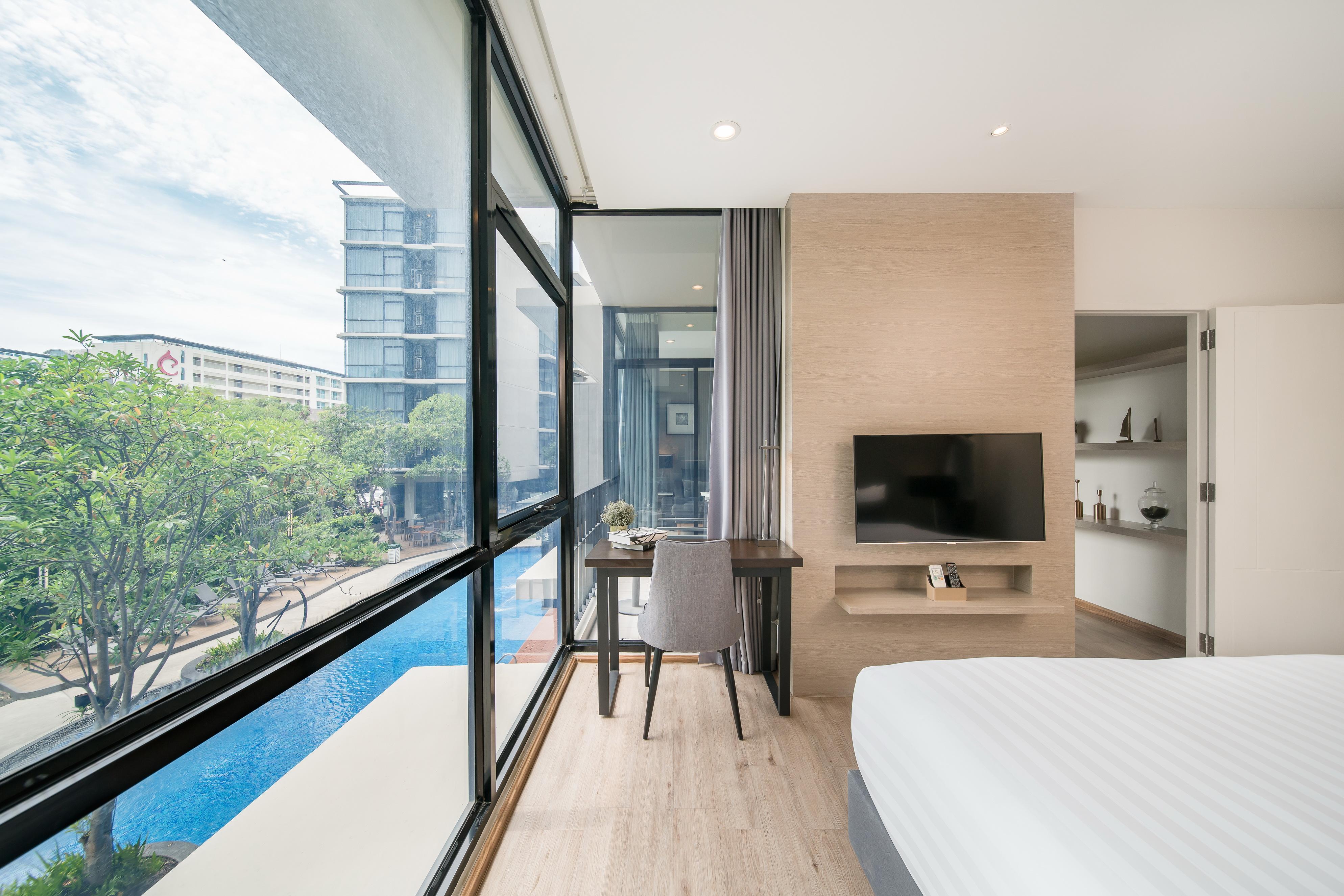 Altera Hotel And Residence By At Mind Pattaya Ngoại thất bức ảnh