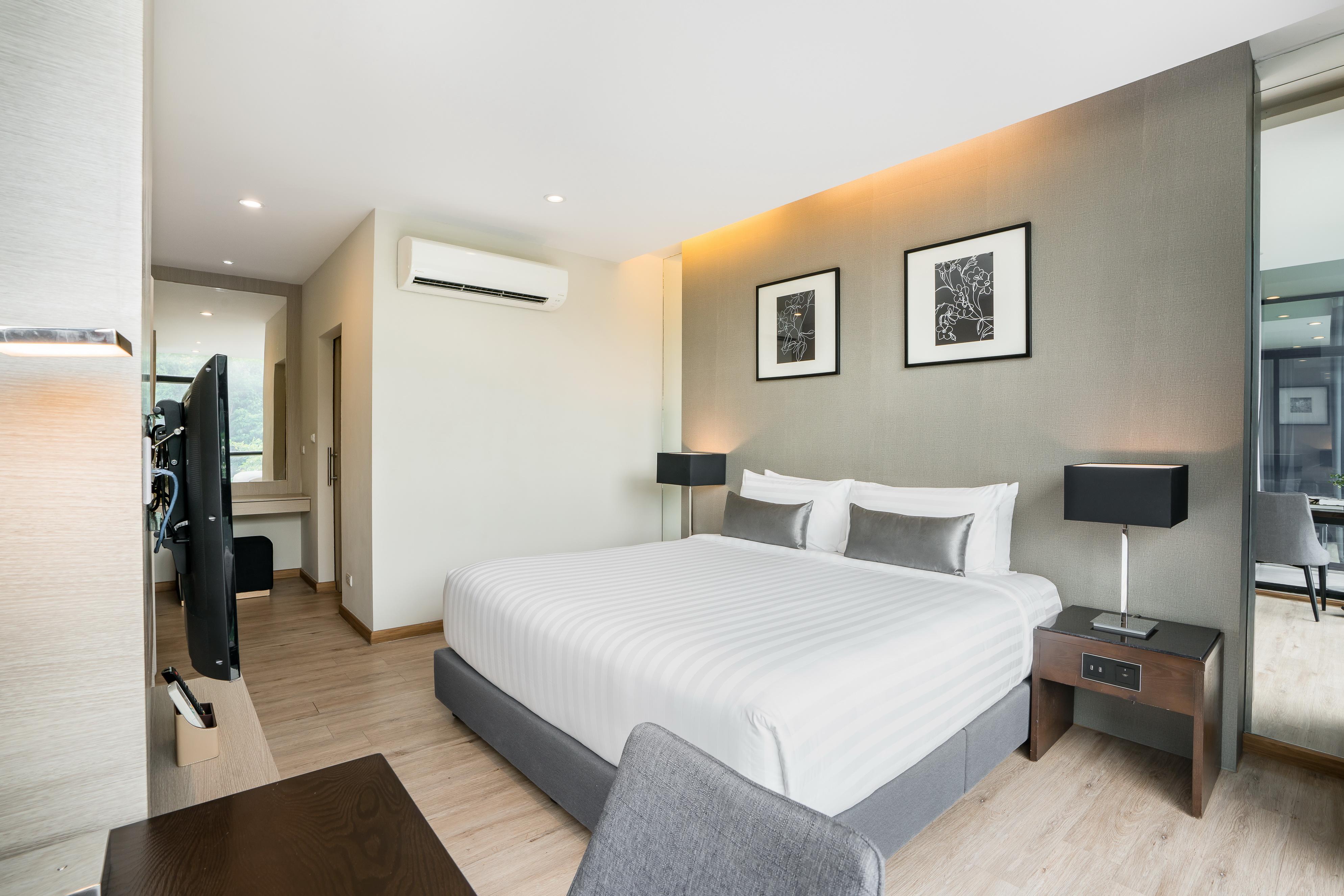 Altera Hotel And Residence By At Mind Pattaya Ngoại thất bức ảnh