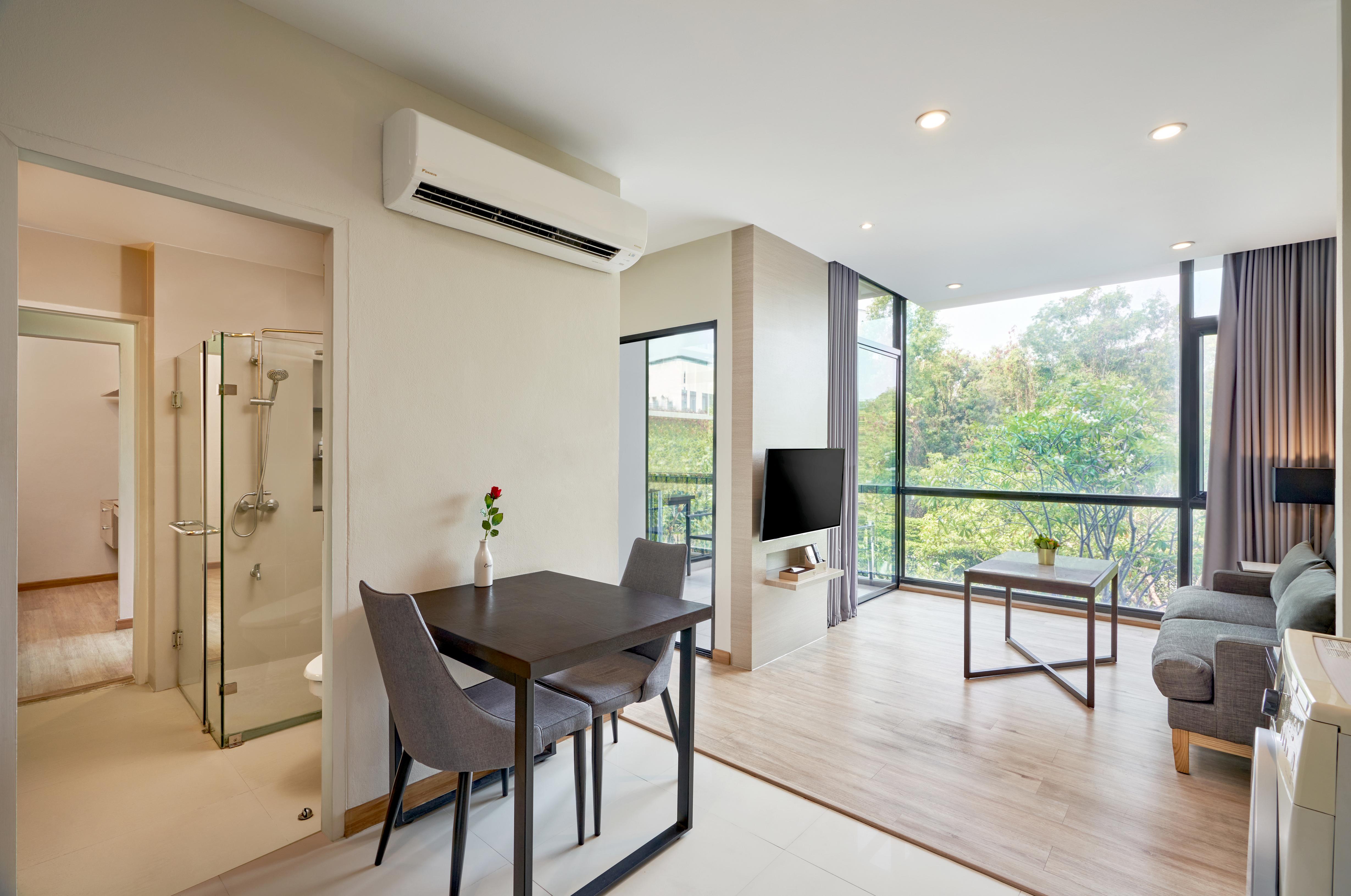 Altera Hotel And Residence By At Mind Pattaya Ngoại thất bức ảnh