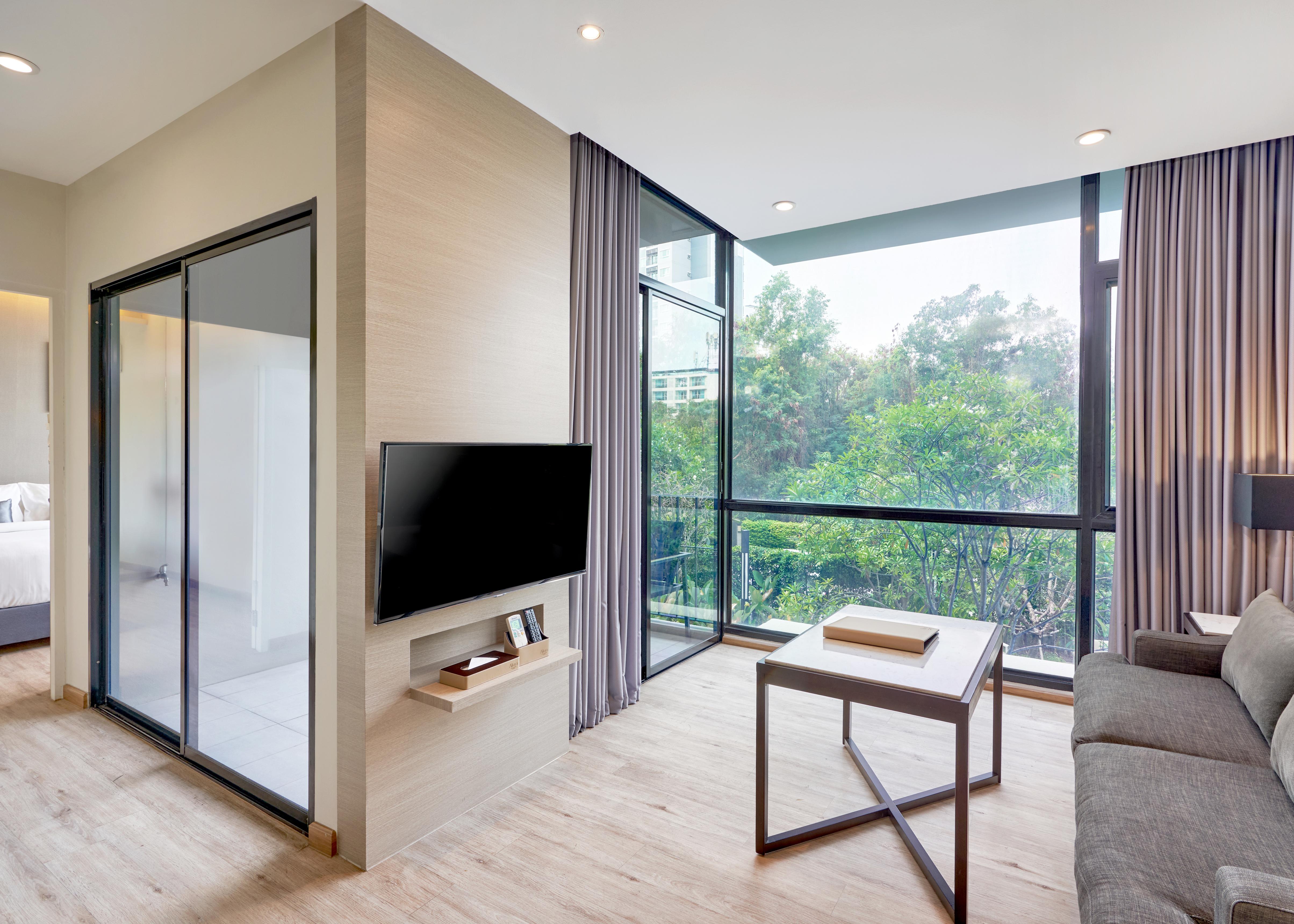 Altera Hotel And Residence By At Mind Pattaya Ngoại thất bức ảnh