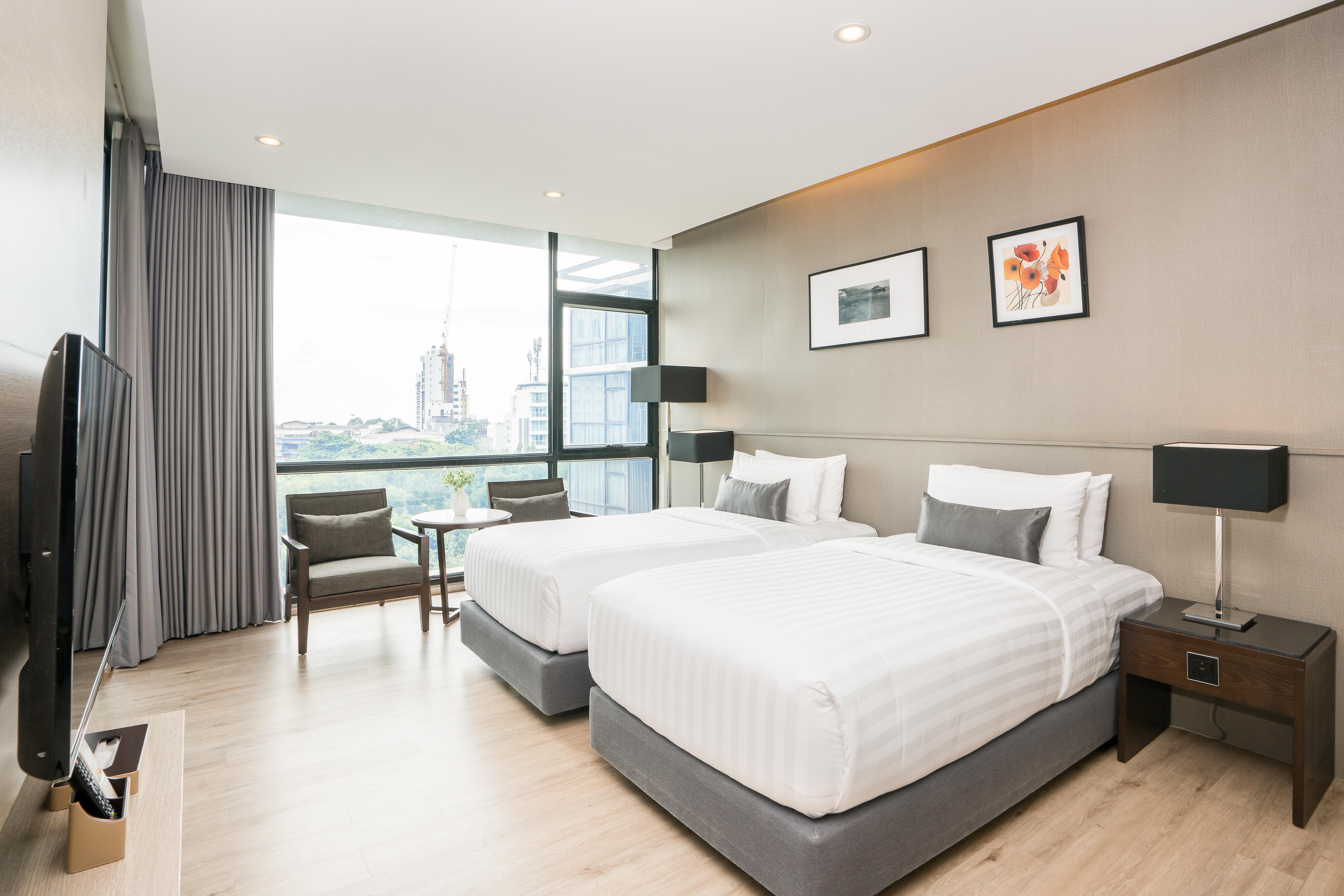 Altera Hotel And Residence By At Mind Pattaya Ngoại thất bức ảnh