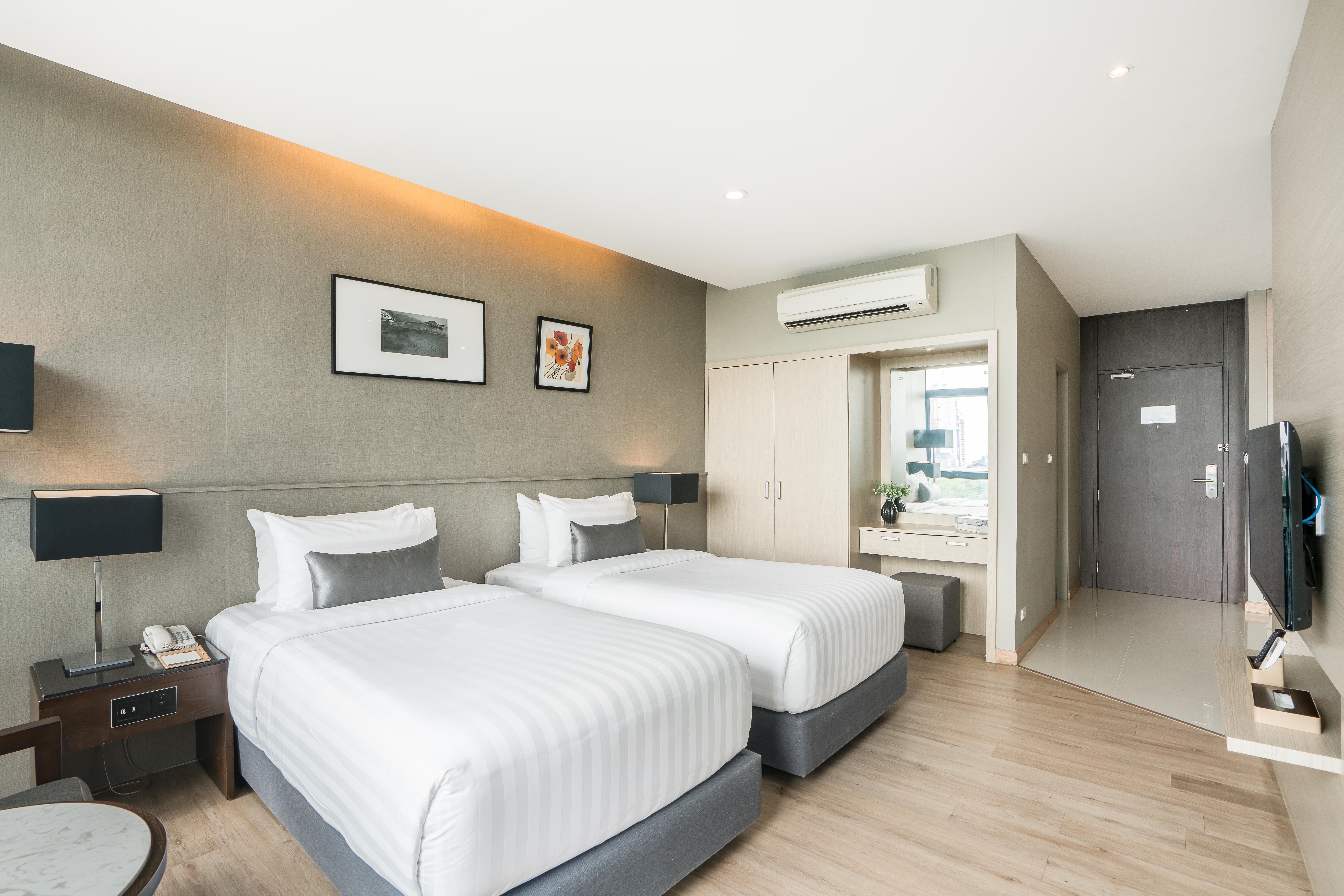 Altera Hotel And Residence By At Mind Pattaya Ngoại thất bức ảnh