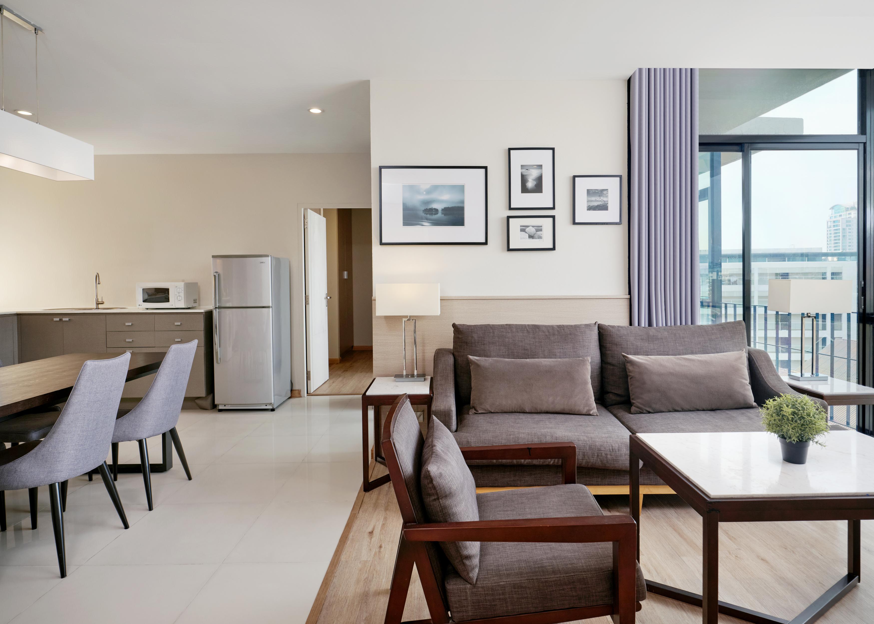 Altera Hotel And Residence By At Mind Pattaya Ngoại thất bức ảnh