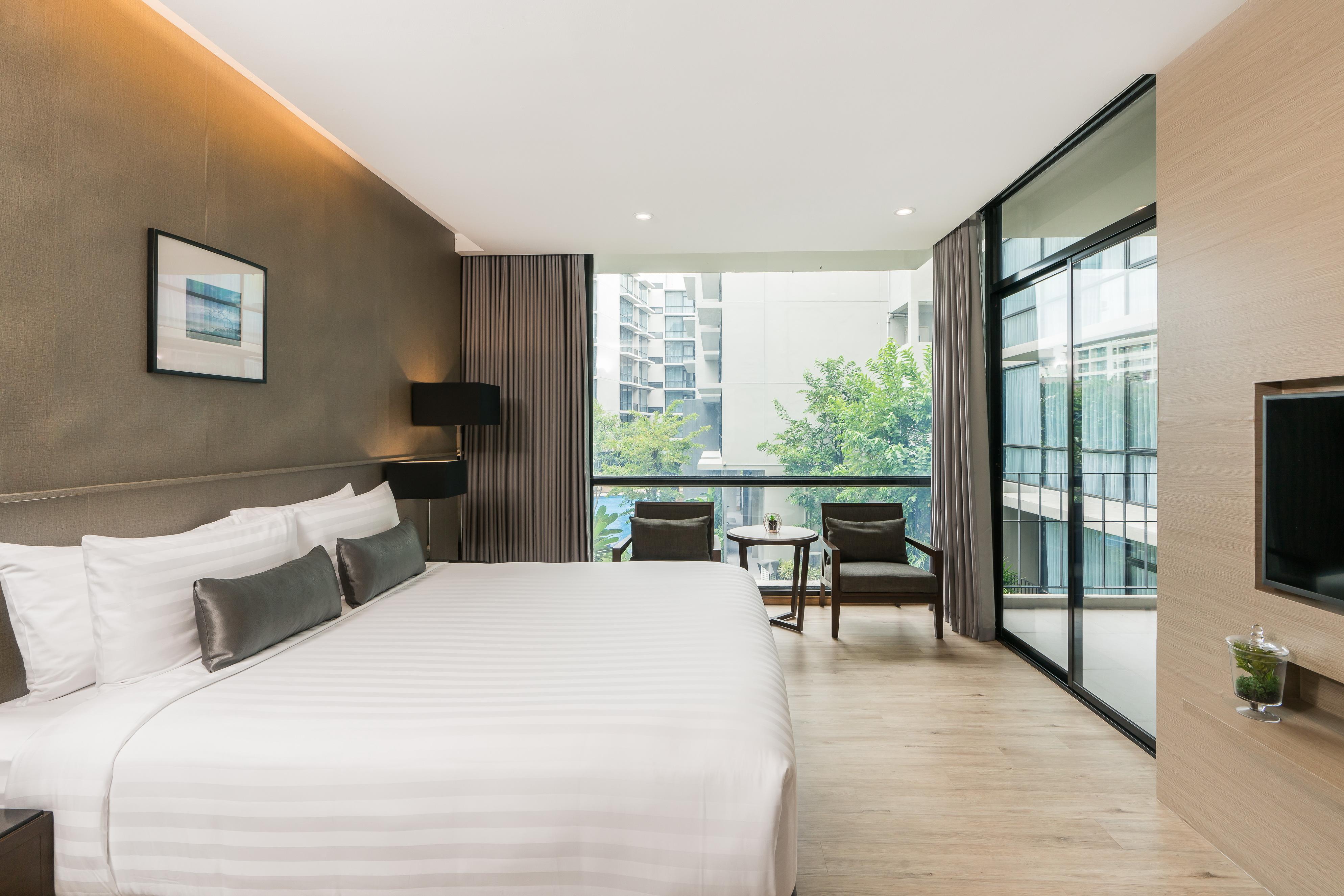 Altera Hotel And Residence By At Mind Pattaya Ngoại thất bức ảnh