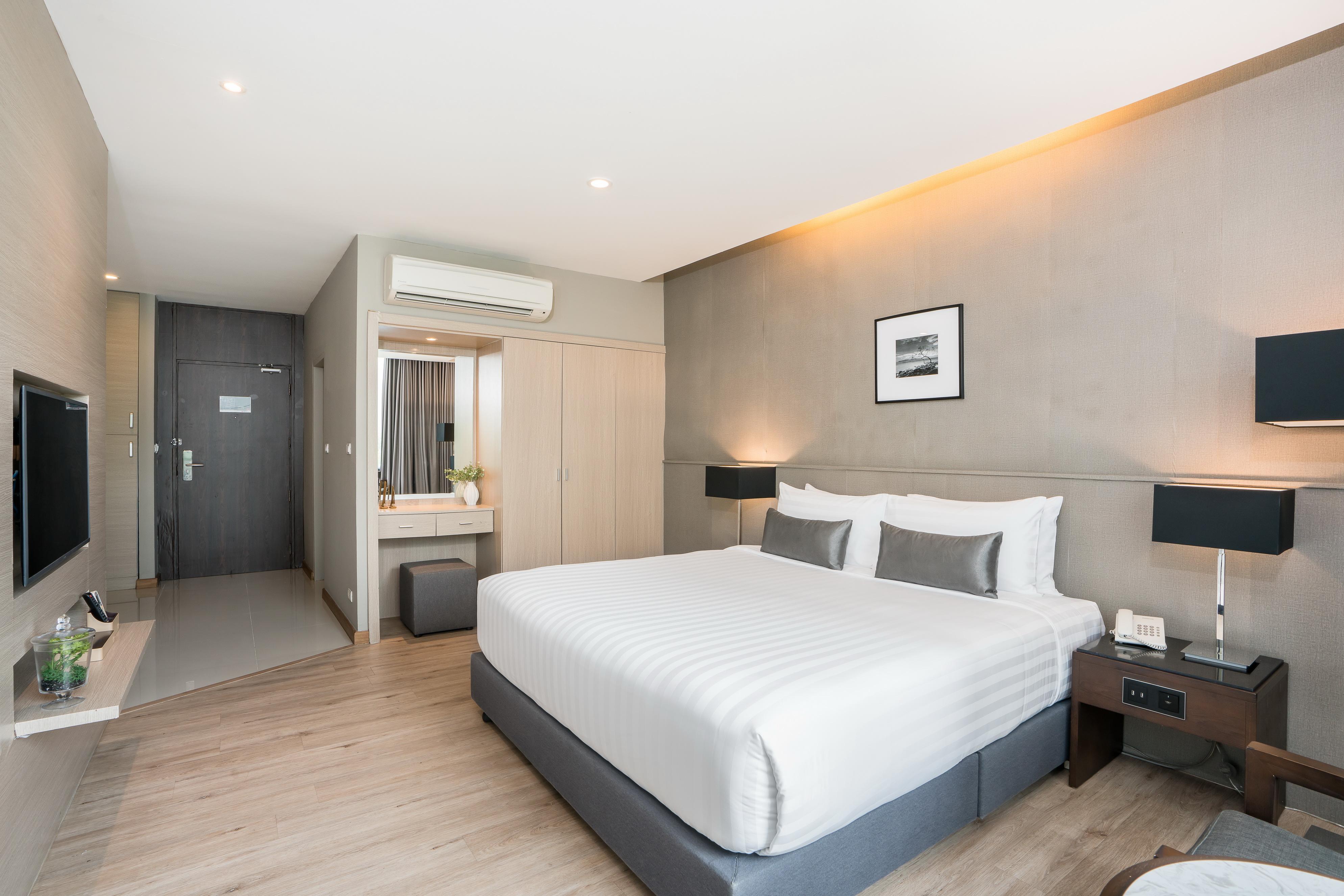 Altera Hotel And Residence By At Mind Pattaya Ngoại thất bức ảnh