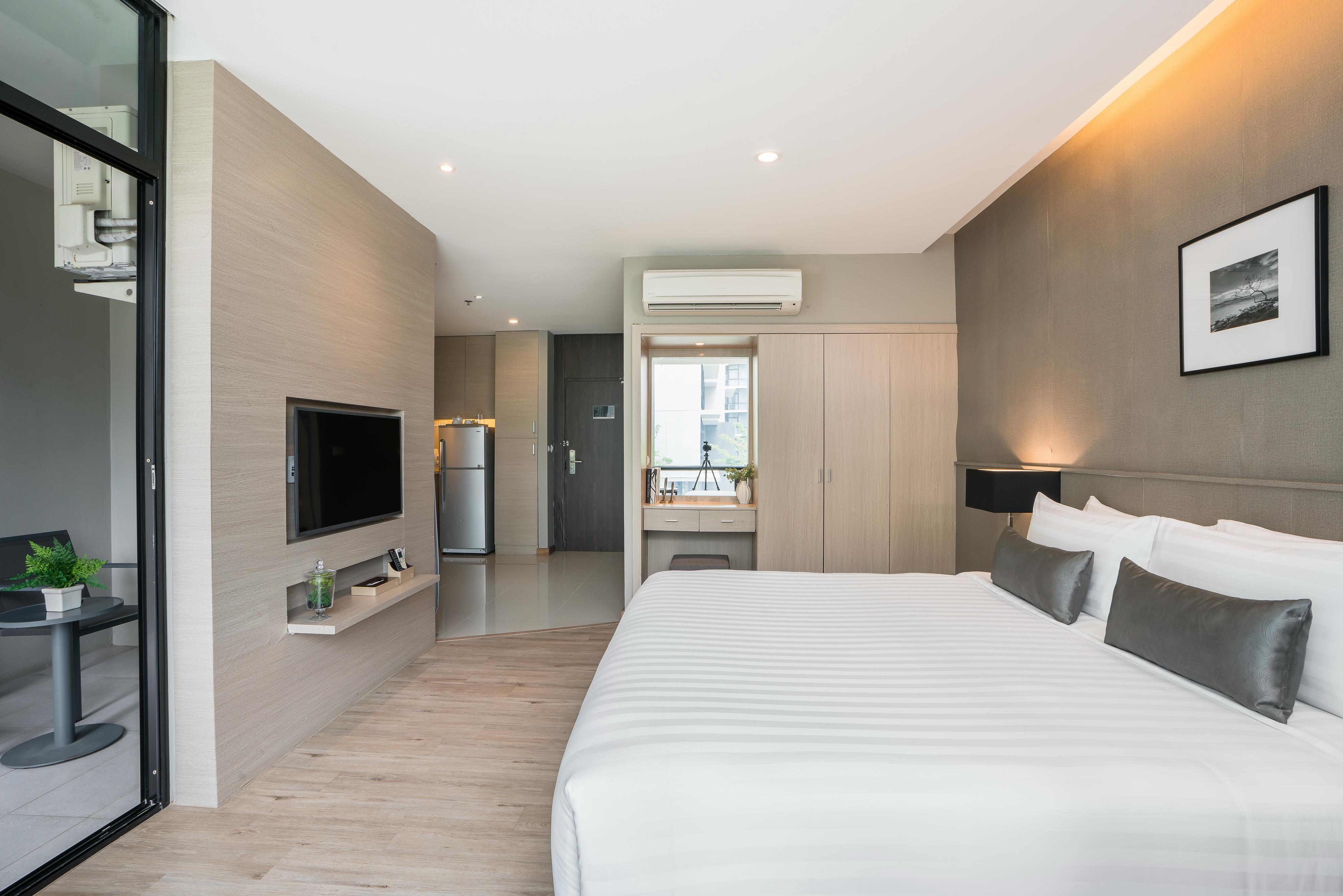 Altera Hotel And Residence By At Mind Pattaya Ngoại thất bức ảnh