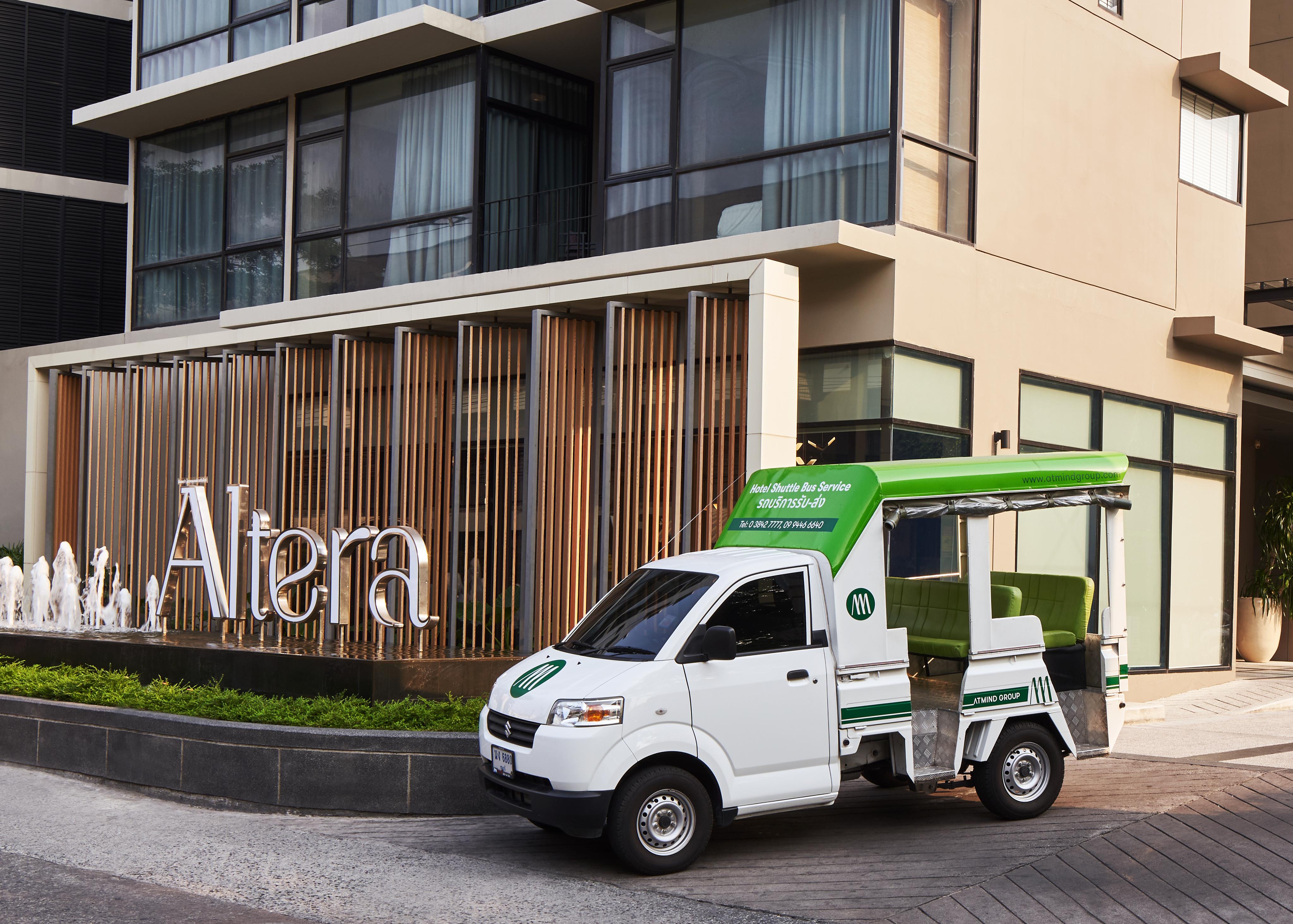 Altera Hotel And Residence By At Mind Pattaya Ngoại thất bức ảnh