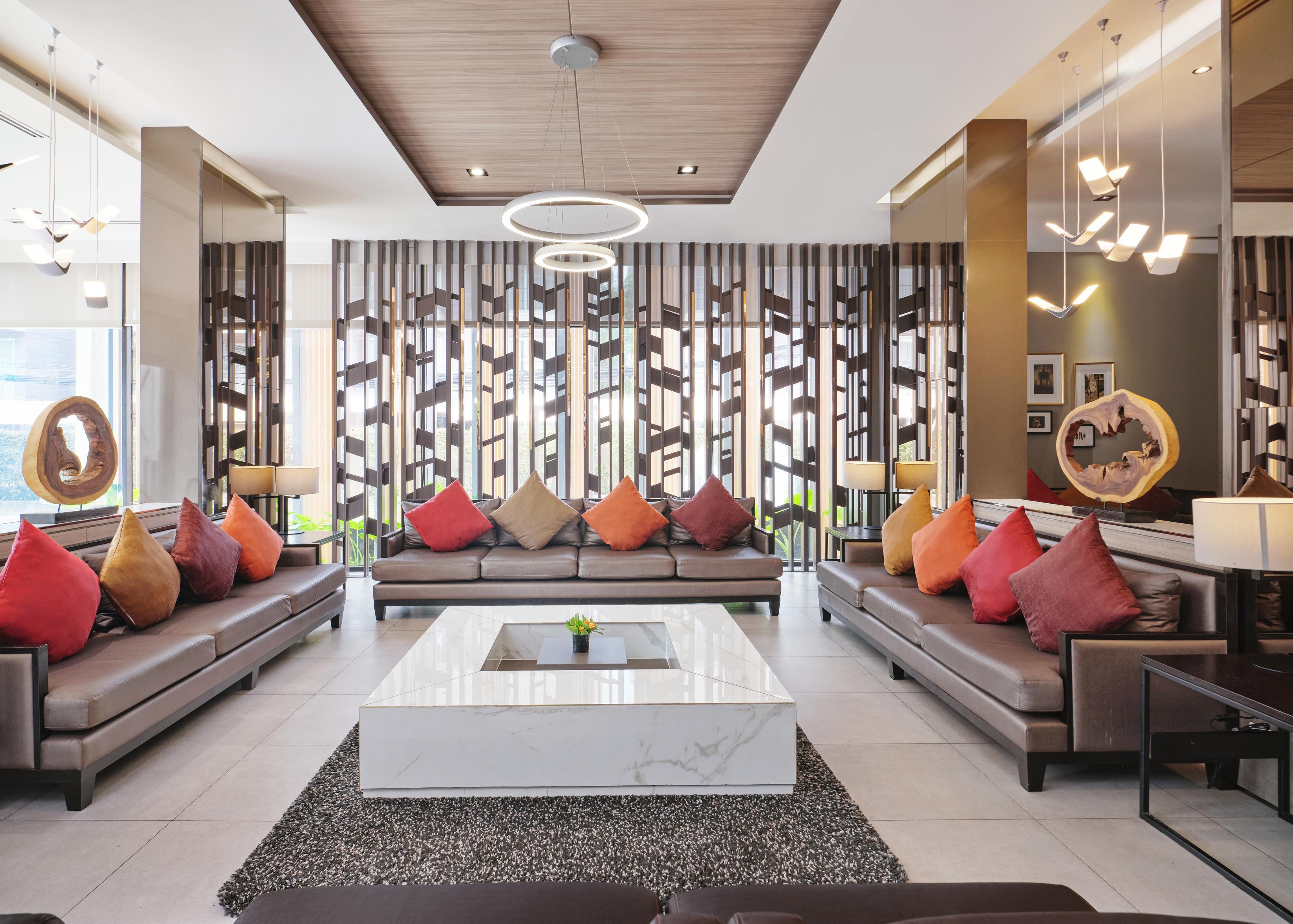 Altera Hotel And Residence By At Mind Pattaya Ngoại thất bức ảnh