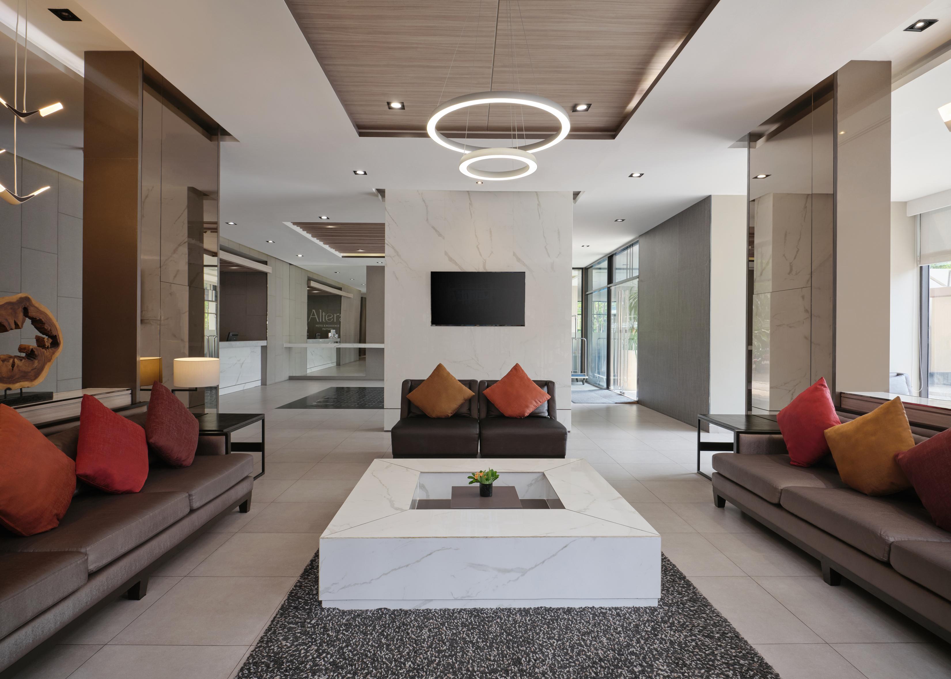 Altera Hotel And Residence By At Mind Pattaya Ngoại thất bức ảnh