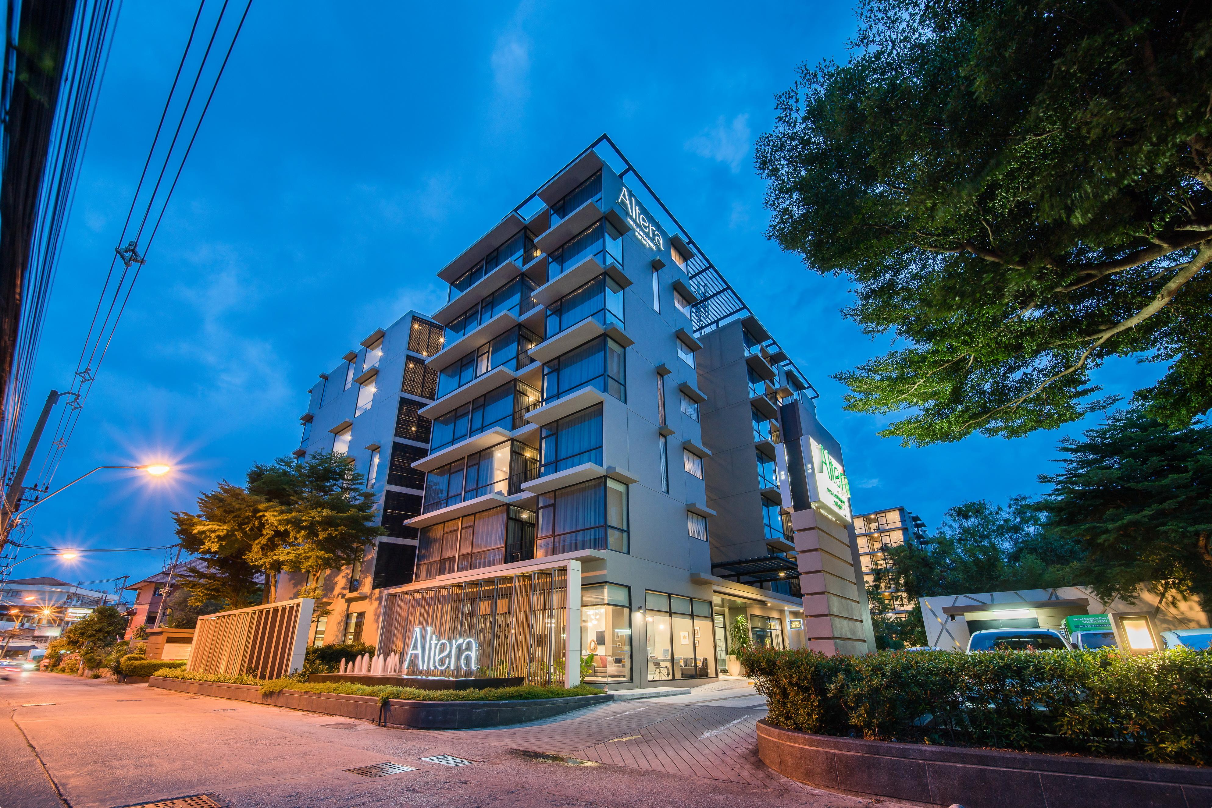 Altera Hotel And Residence By At Mind Pattaya Ngoại thất bức ảnh