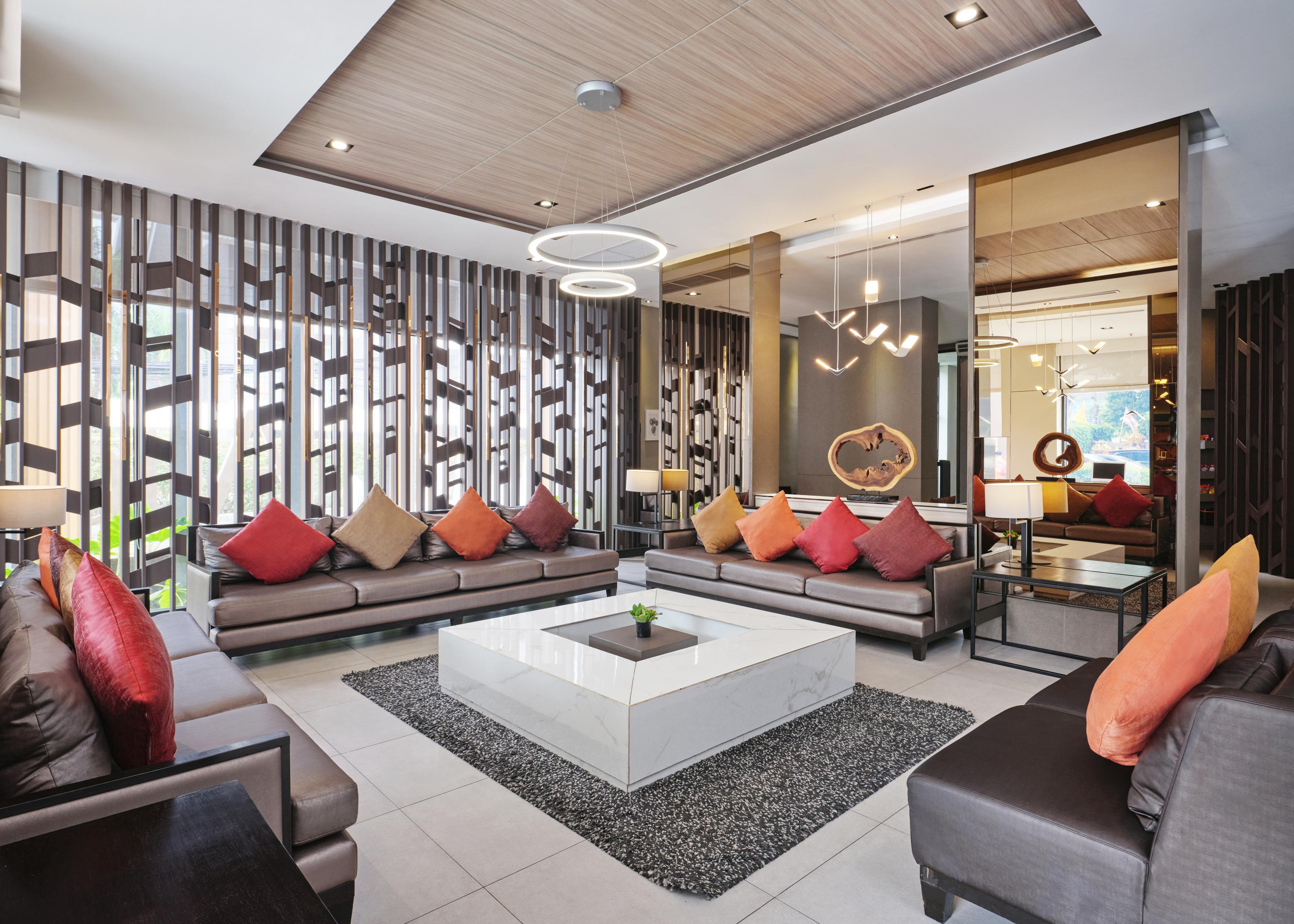 Altera Hotel And Residence By At Mind Pattaya Ngoại thất bức ảnh