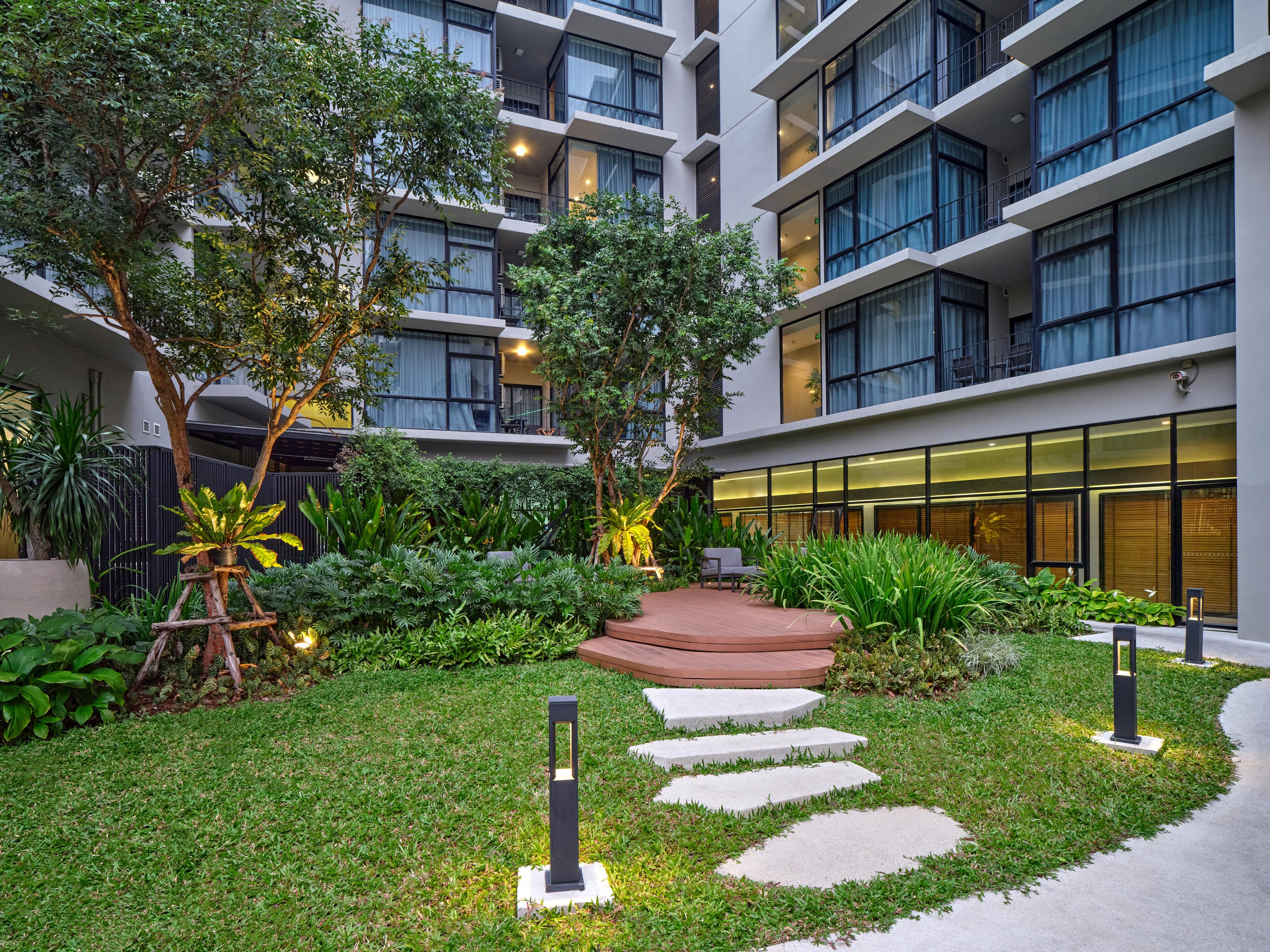 Altera Hotel And Residence By At Mind Pattaya Ngoại thất bức ảnh