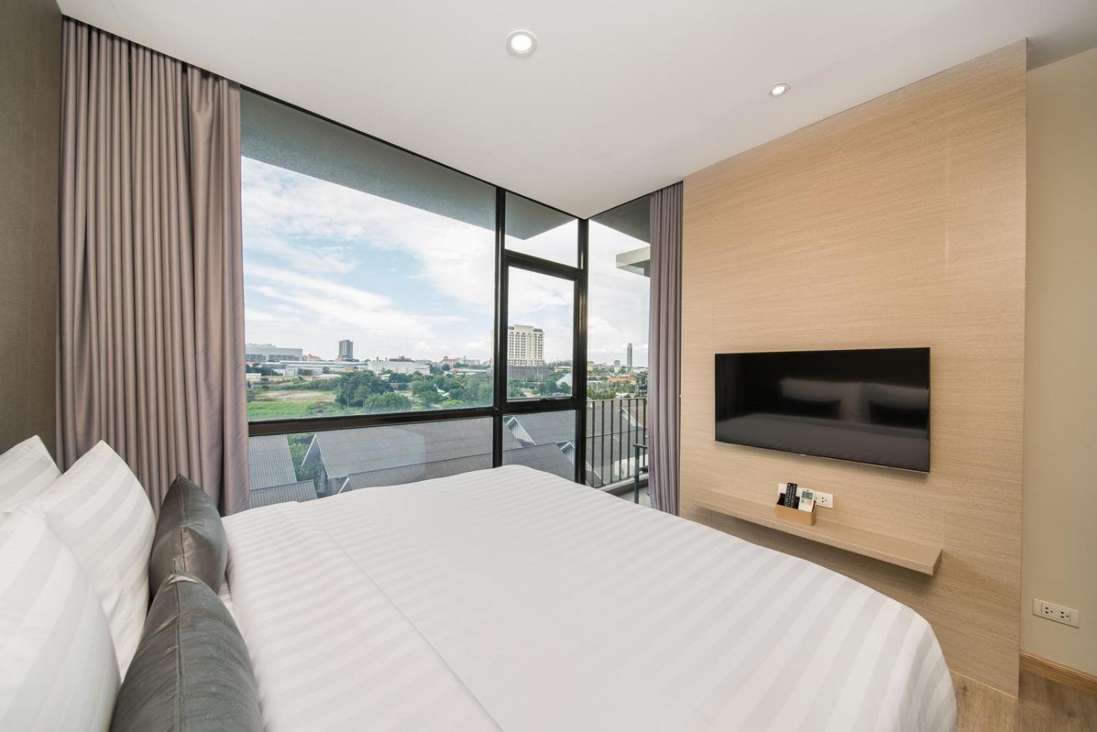 Altera Hotel And Residence By At Mind Pattaya Ngoại thất bức ảnh
