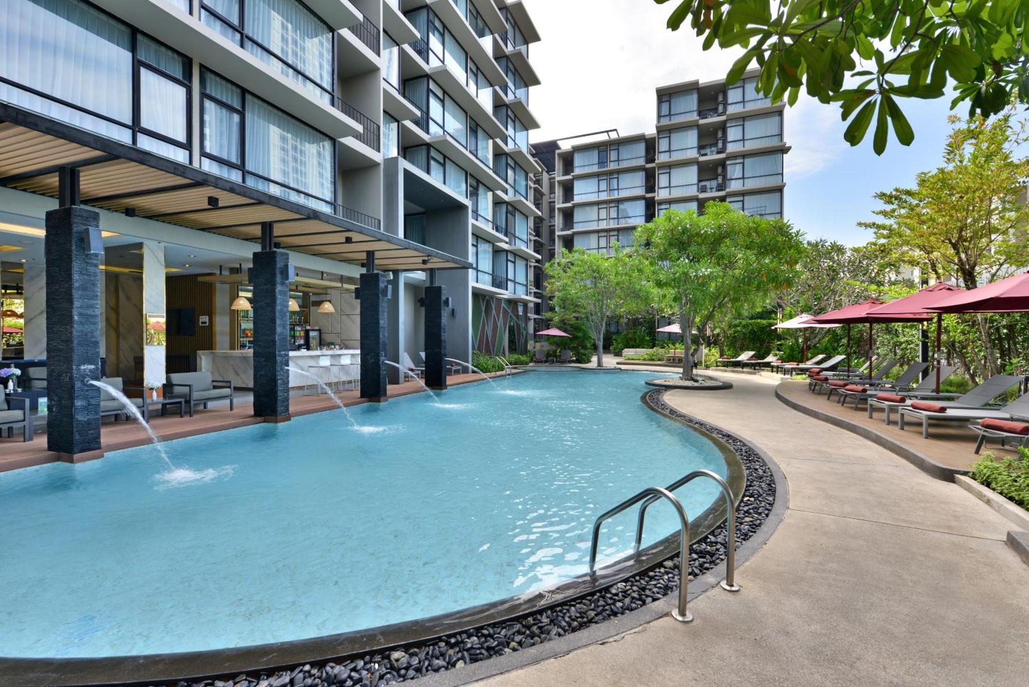 Altera Hotel And Residence By At Mind Pattaya Ngoại thất bức ảnh