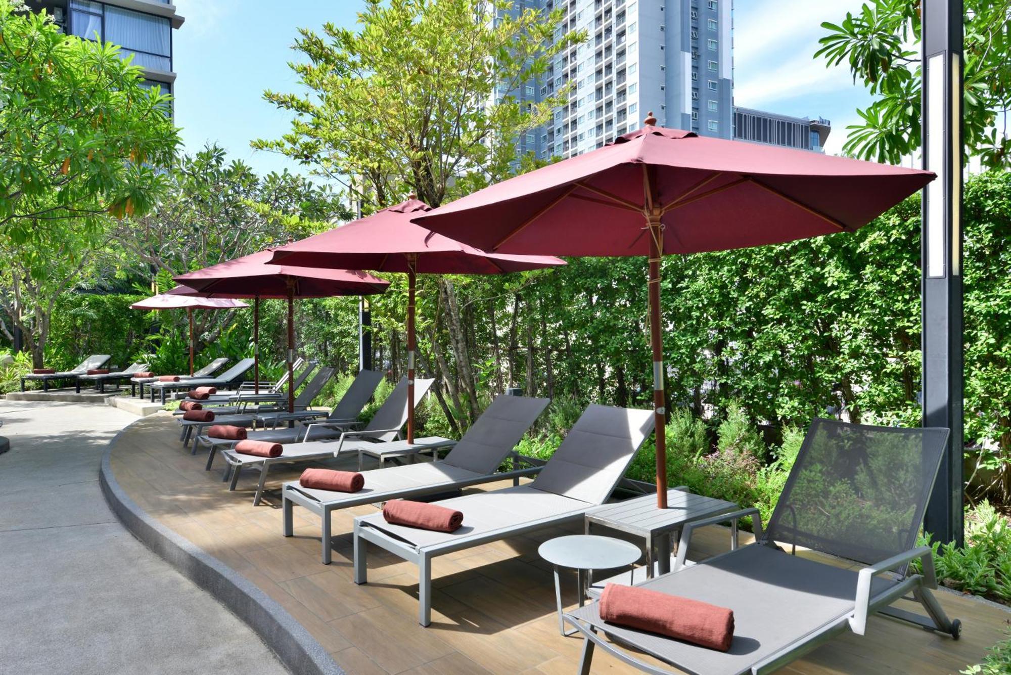 Altera Hotel And Residence By At Mind Pattaya Ngoại thất bức ảnh