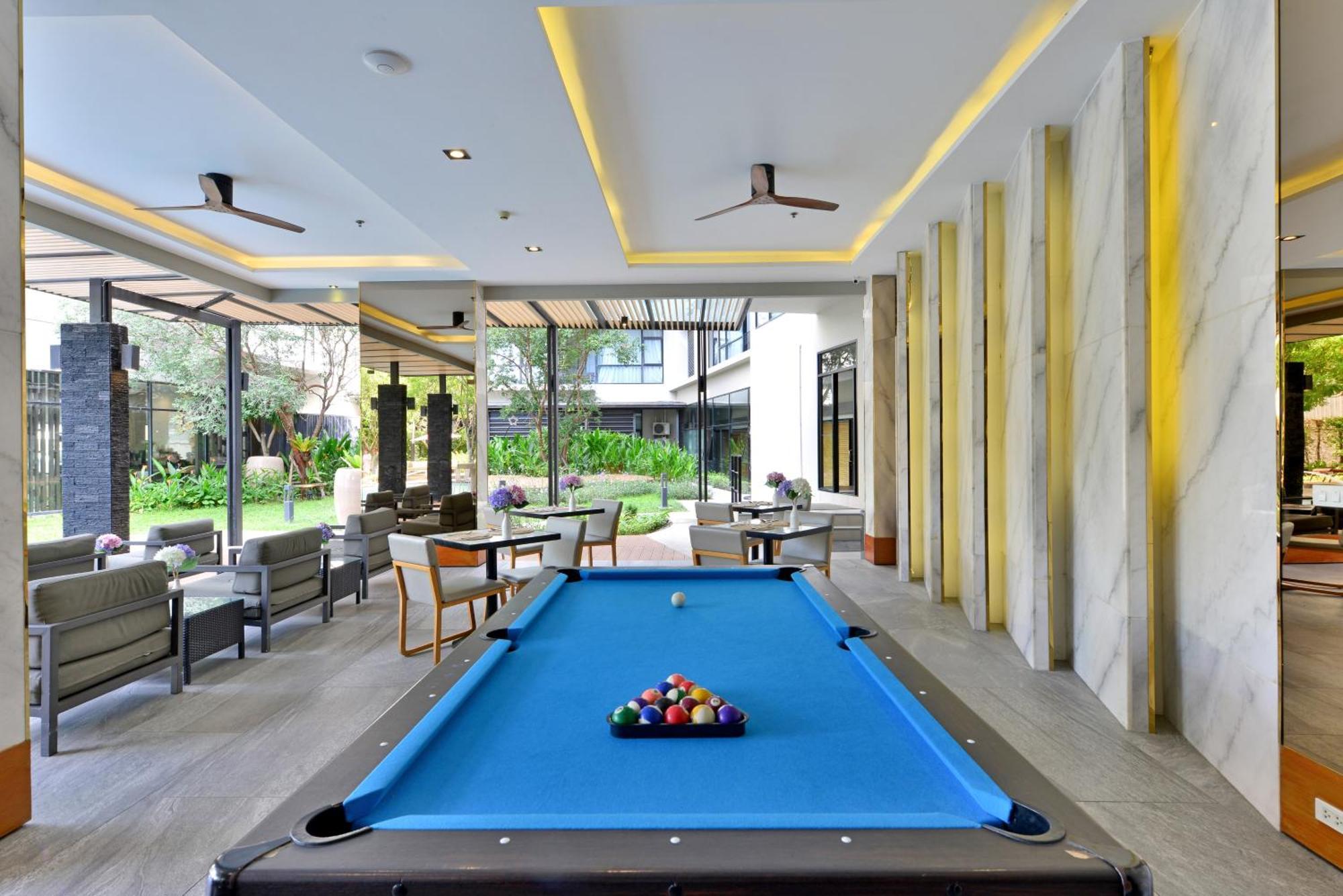 Altera Hotel And Residence By At Mind Pattaya Ngoại thất bức ảnh
