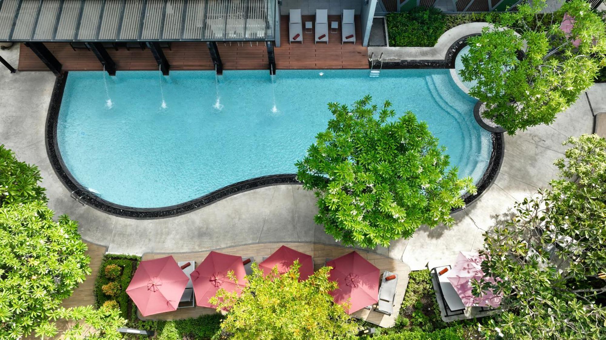 Altera Hotel And Residence By At Mind Pattaya Ngoại thất bức ảnh