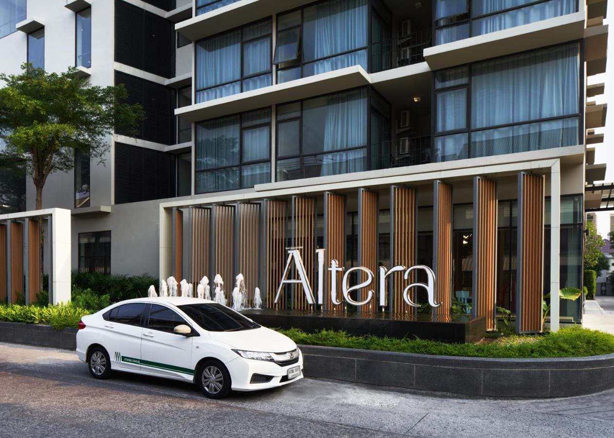 Altera Hotel And Residence By At Mind Pattaya Ngoại thất bức ảnh