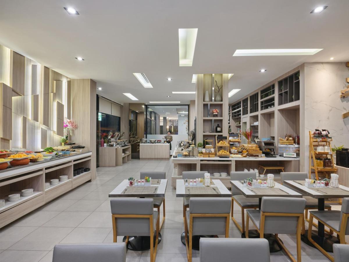 Altera Hotel And Residence By At Mind Pattaya Ngoại thất bức ảnh
