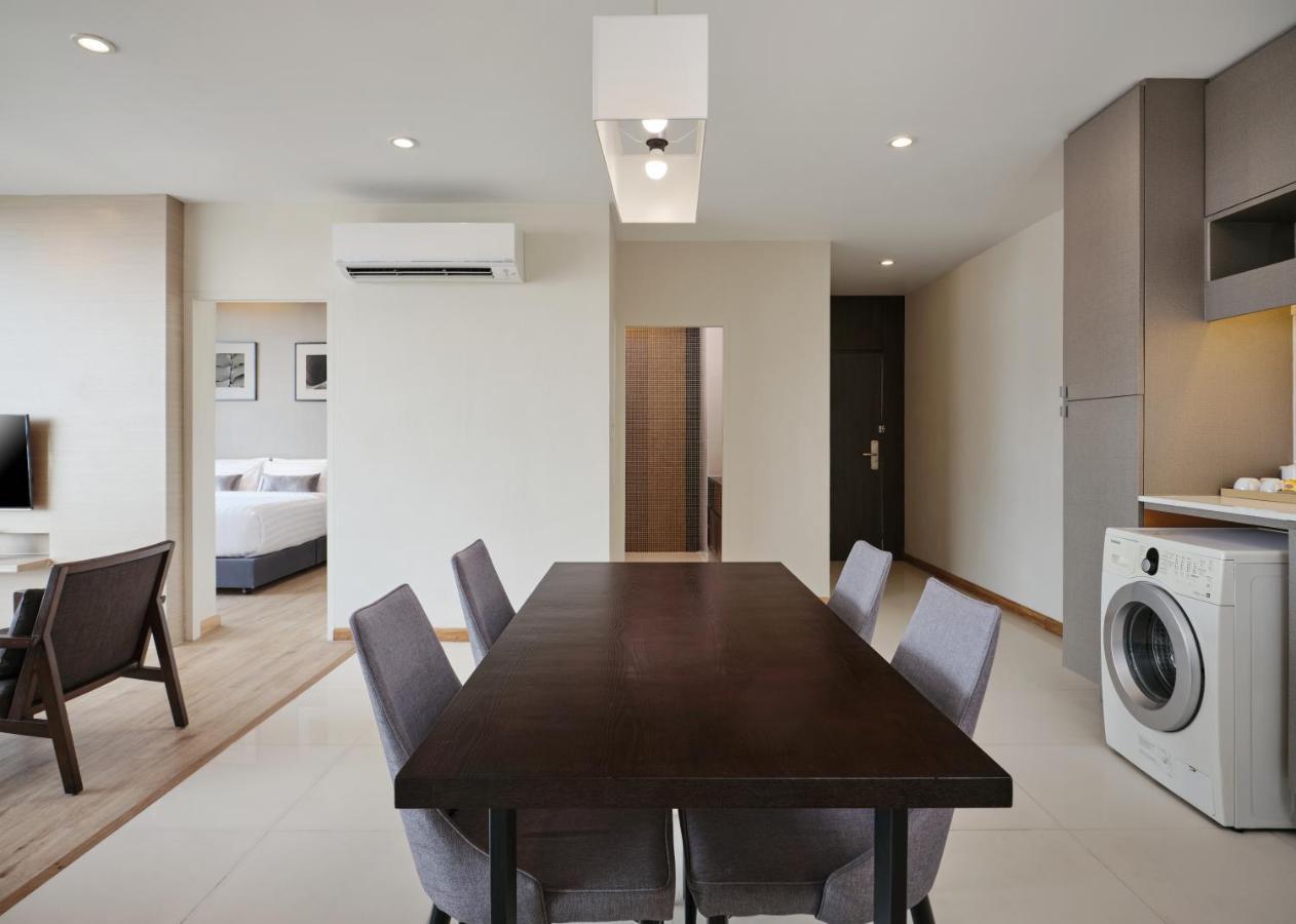 Altera Hotel And Residence By At Mind Pattaya Ngoại thất bức ảnh
